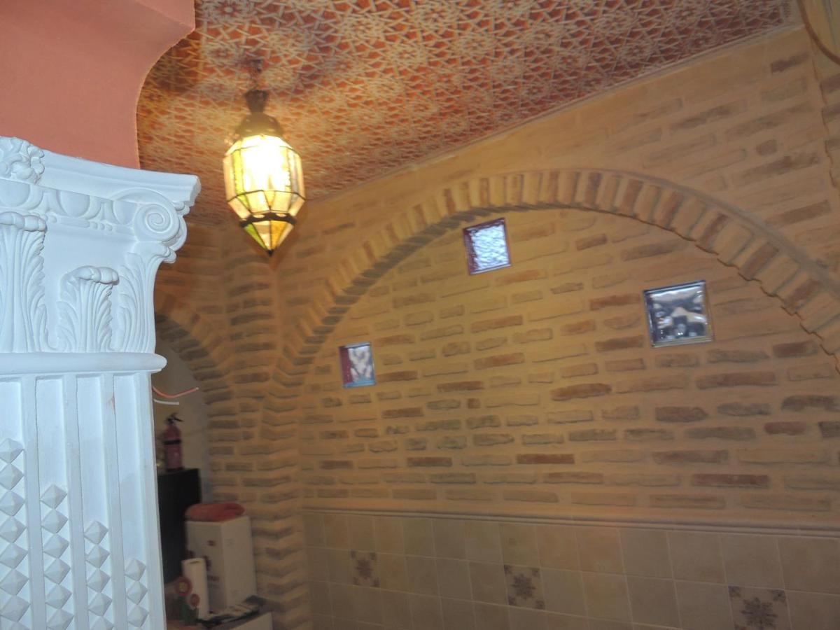 Casa Marhaba - Welcome Sevilla Dış mekan fotoğraf
