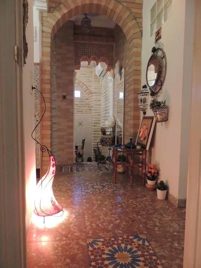 Casa Marhaba - Welcome Sevilla Dış mekan fotoğraf