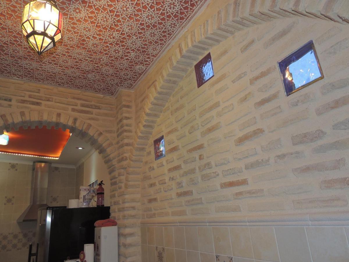 Casa Marhaba - Welcome Sevilla Dış mekan fotoğraf