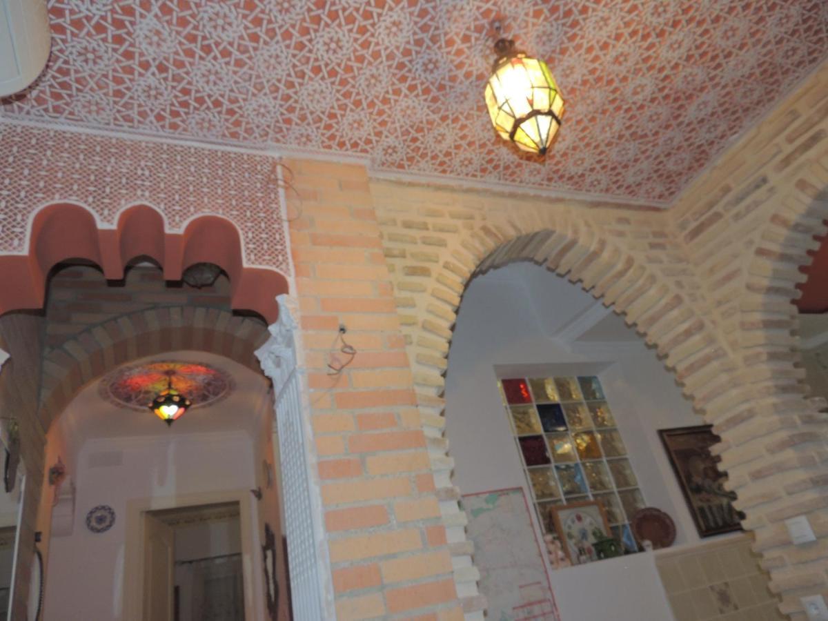 Casa Marhaba - Welcome Sevilla Dış mekan fotoğraf