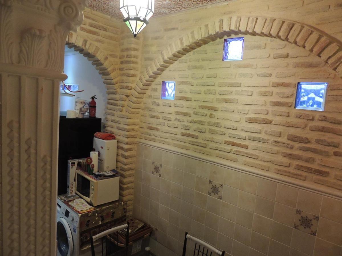Casa Marhaba - Welcome Sevilla Dış mekan fotoğraf