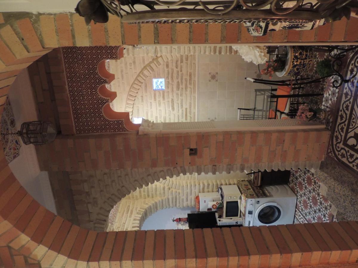 Casa Marhaba - Welcome Sevilla Dış mekan fotoğraf