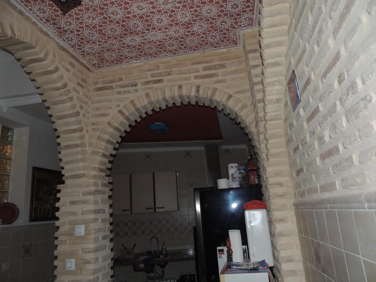 Casa Marhaba - Welcome Sevilla Dış mekan fotoğraf