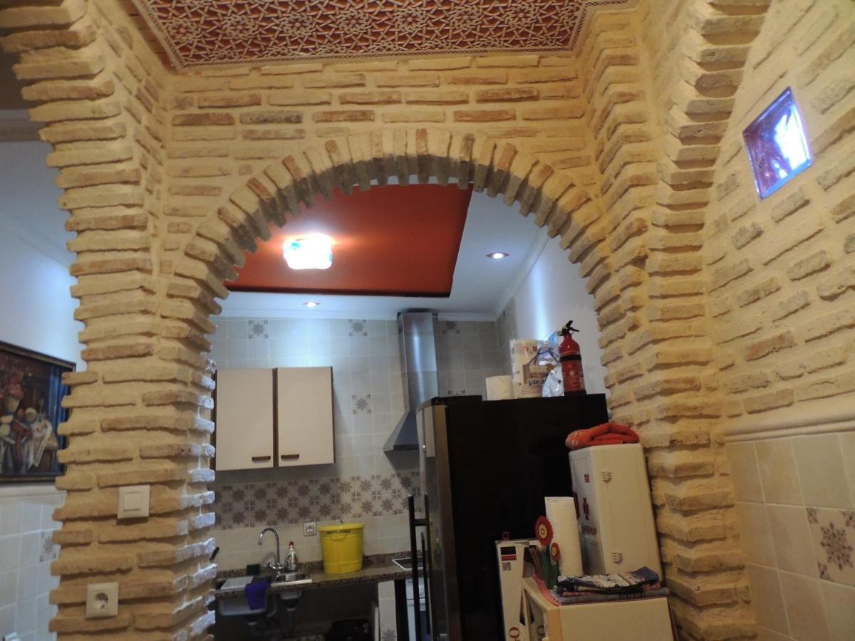 Casa Marhaba - Welcome Sevilla Dış mekan fotoğraf