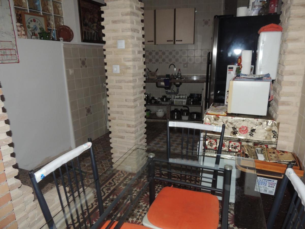 Casa Marhaba - Welcome Sevilla Dış mekan fotoğraf