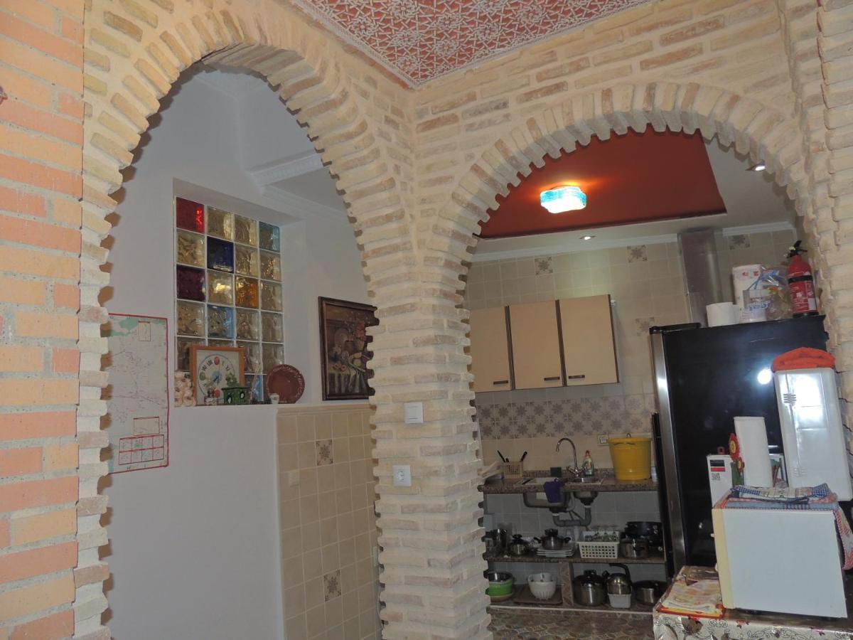 Casa Marhaba - Welcome Sevilla Dış mekan fotoğraf