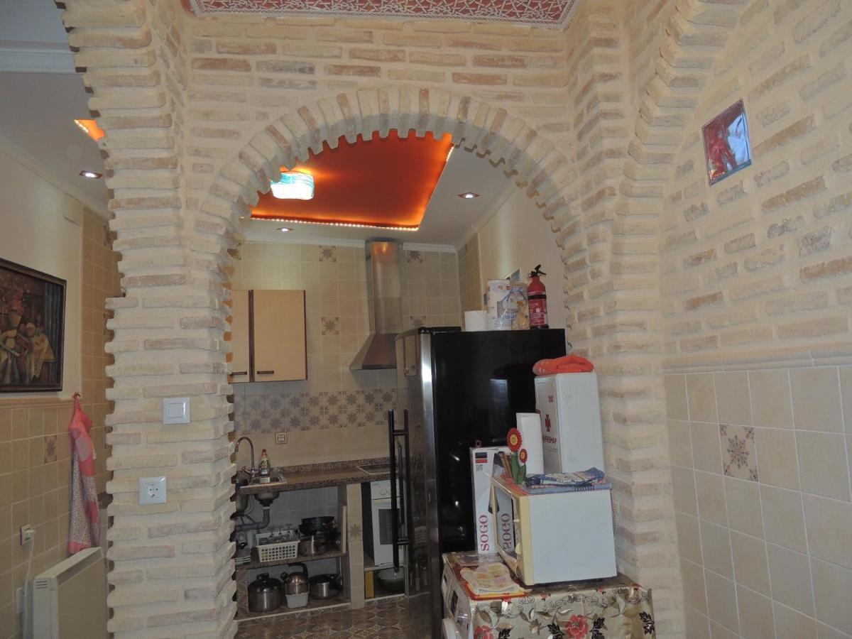 Casa Marhaba - Welcome Sevilla Dış mekan fotoğraf