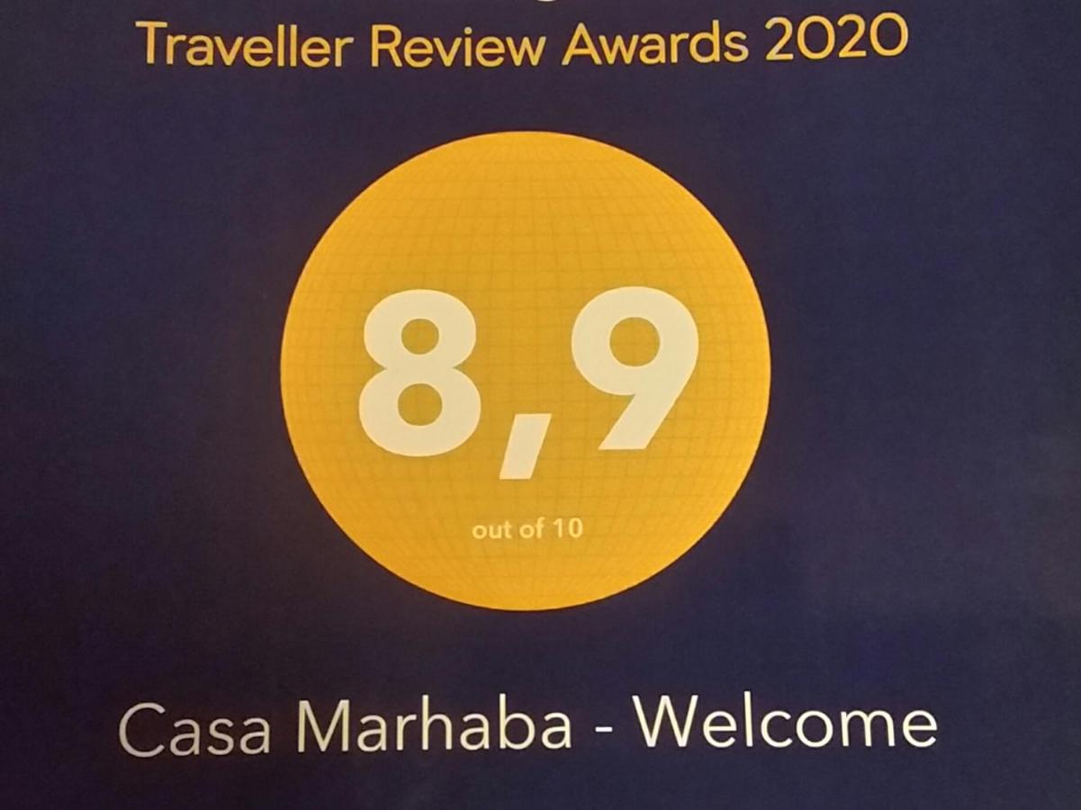 Casa Marhaba - Welcome Sevilla Dış mekan fotoğraf