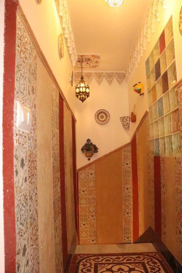 Casa Marhaba - Welcome Sevilla Dış mekan fotoğraf