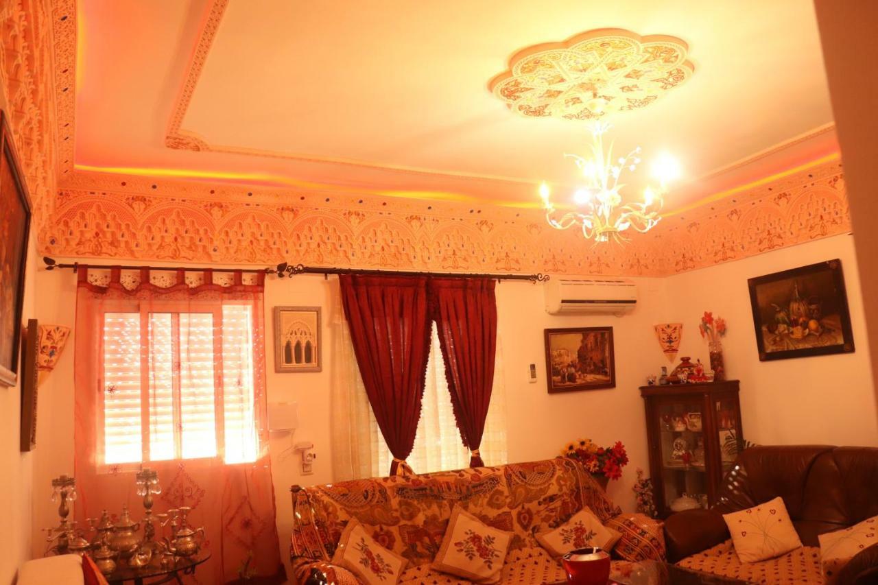Casa Marhaba - Welcome Sevilla Dış mekan fotoğraf