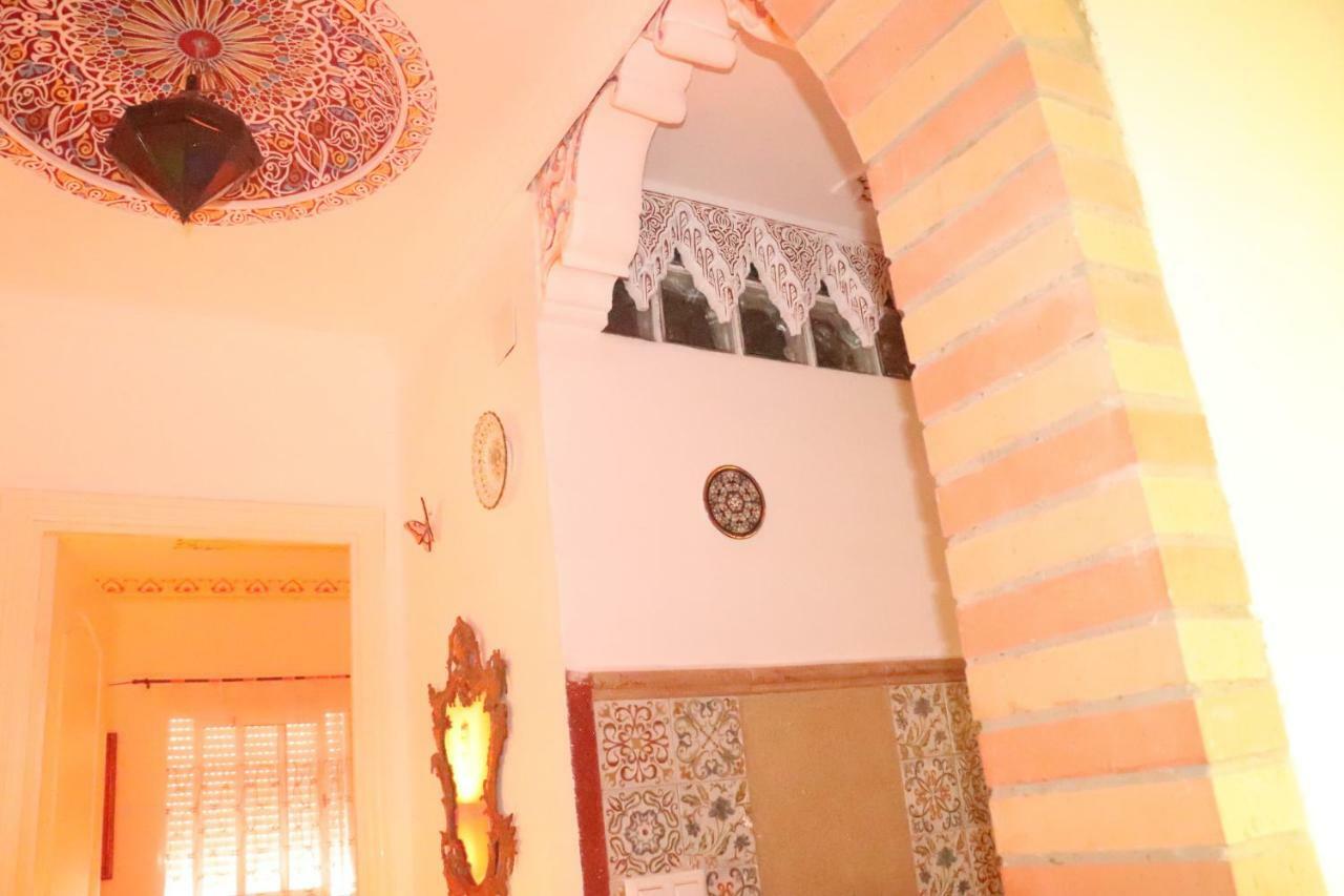 Casa Marhaba - Welcome Sevilla Dış mekan fotoğraf