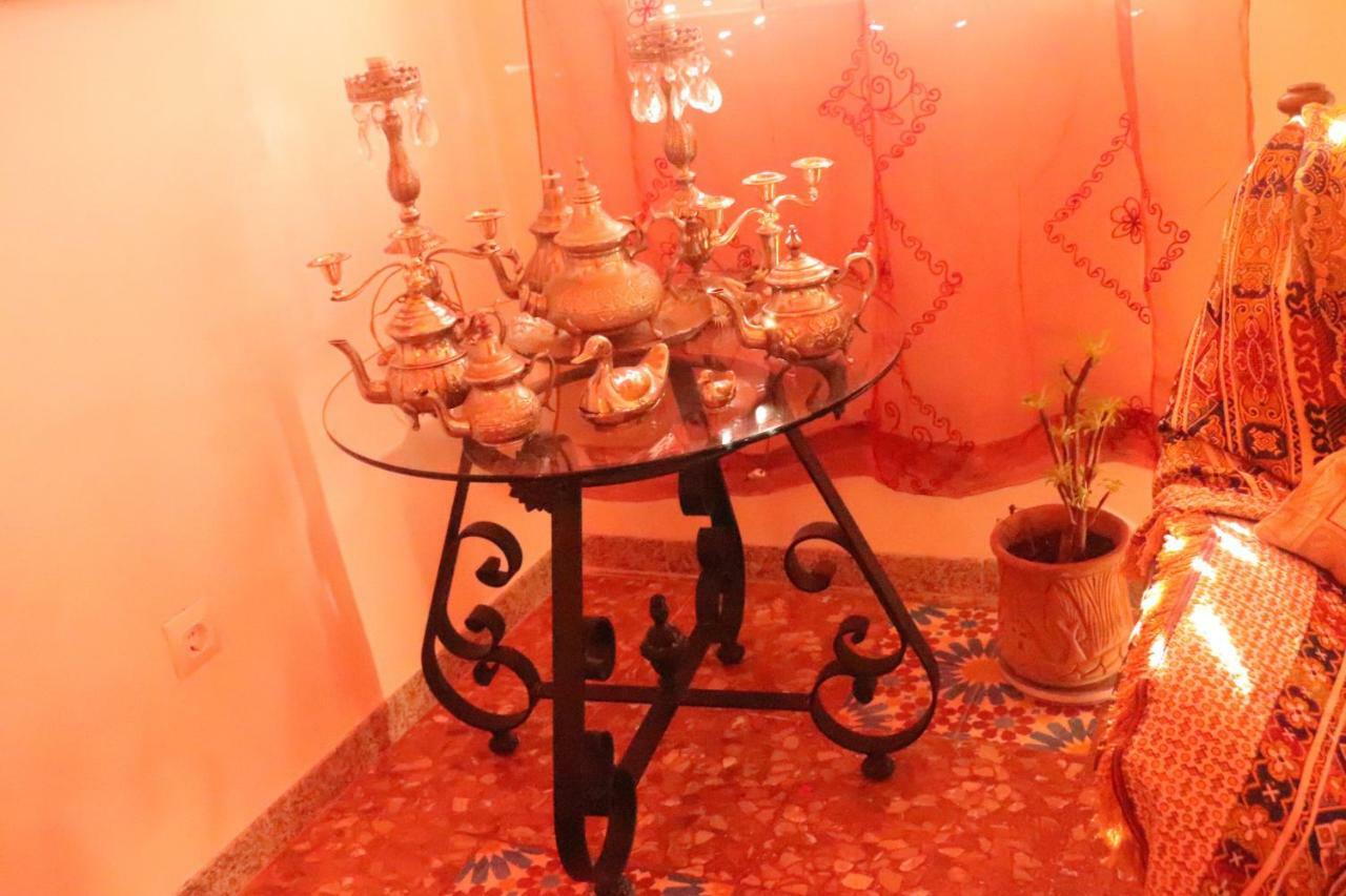 Casa Marhaba - Welcome Sevilla Dış mekan fotoğraf