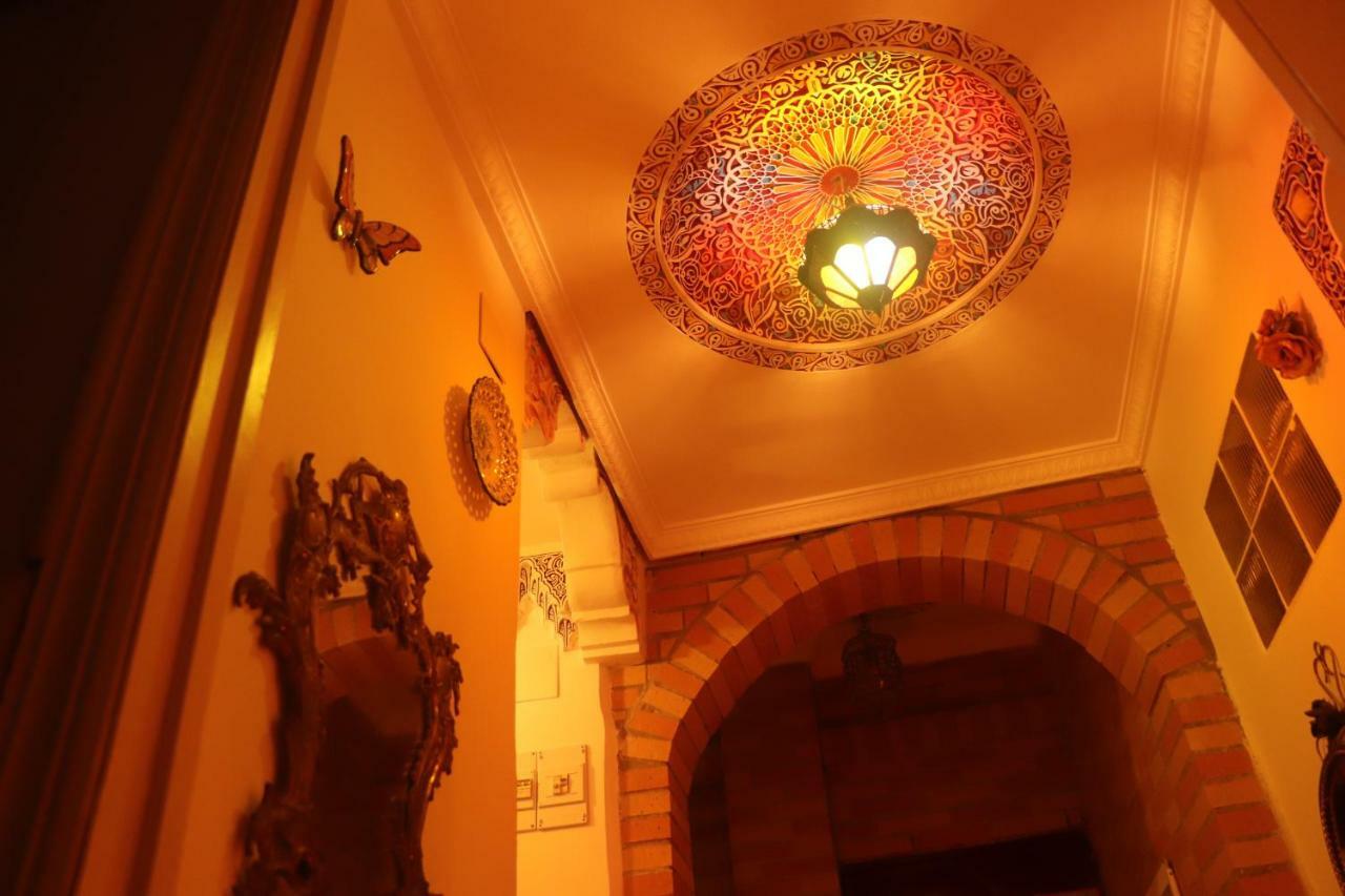 Casa Marhaba - Welcome Sevilla Dış mekan fotoğraf