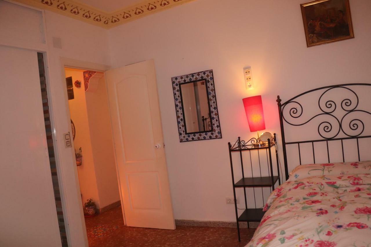 Casa Marhaba - Welcome Sevilla Dış mekan fotoğraf