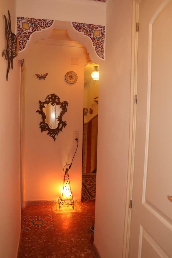 Casa Marhaba - Welcome Sevilla Dış mekan fotoğraf