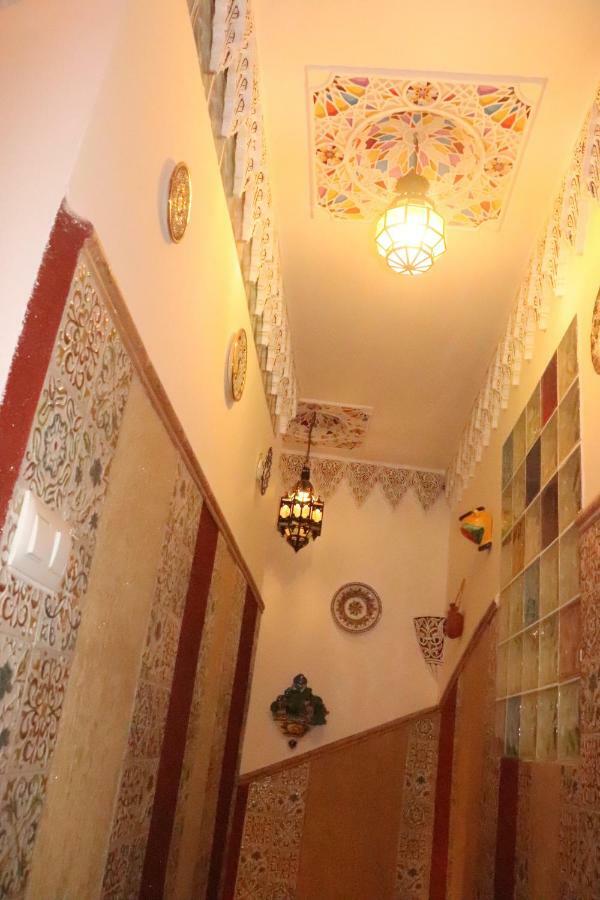 Casa Marhaba - Welcome Sevilla Dış mekan fotoğraf