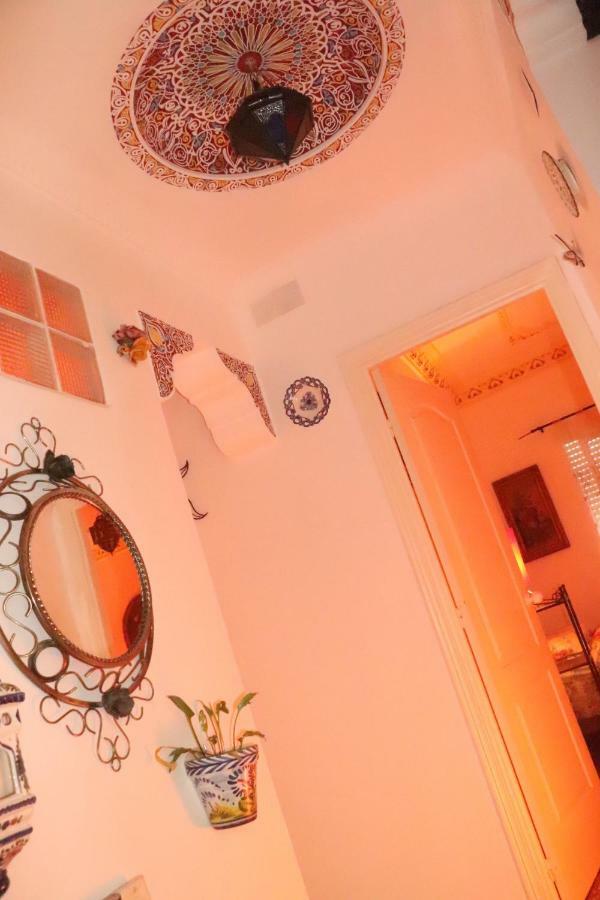 Casa Marhaba - Welcome Sevilla Dış mekan fotoğraf