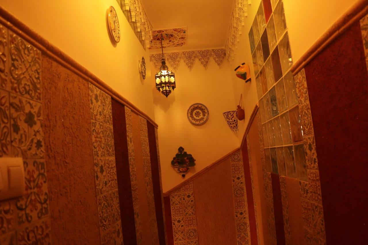 Casa Marhaba - Welcome Sevilla Dış mekan fotoğraf