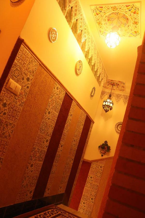 Casa Marhaba - Welcome Sevilla Dış mekan fotoğraf