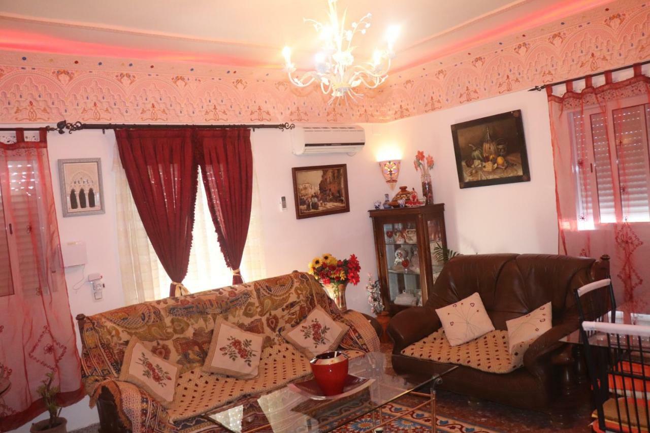 Casa Marhaba - Welcome Sevilla Dış mekan fotoğraf